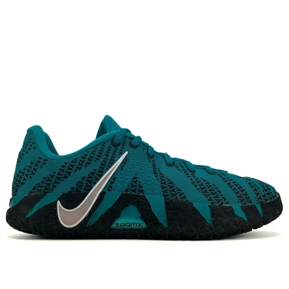 Nike Ja 3 GS Basketball Shoes - Youth Size 6.5Y 'Turbo Green' Scratch 3.0